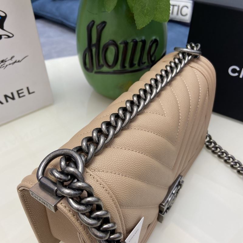 Chanel Leboy Series Bags